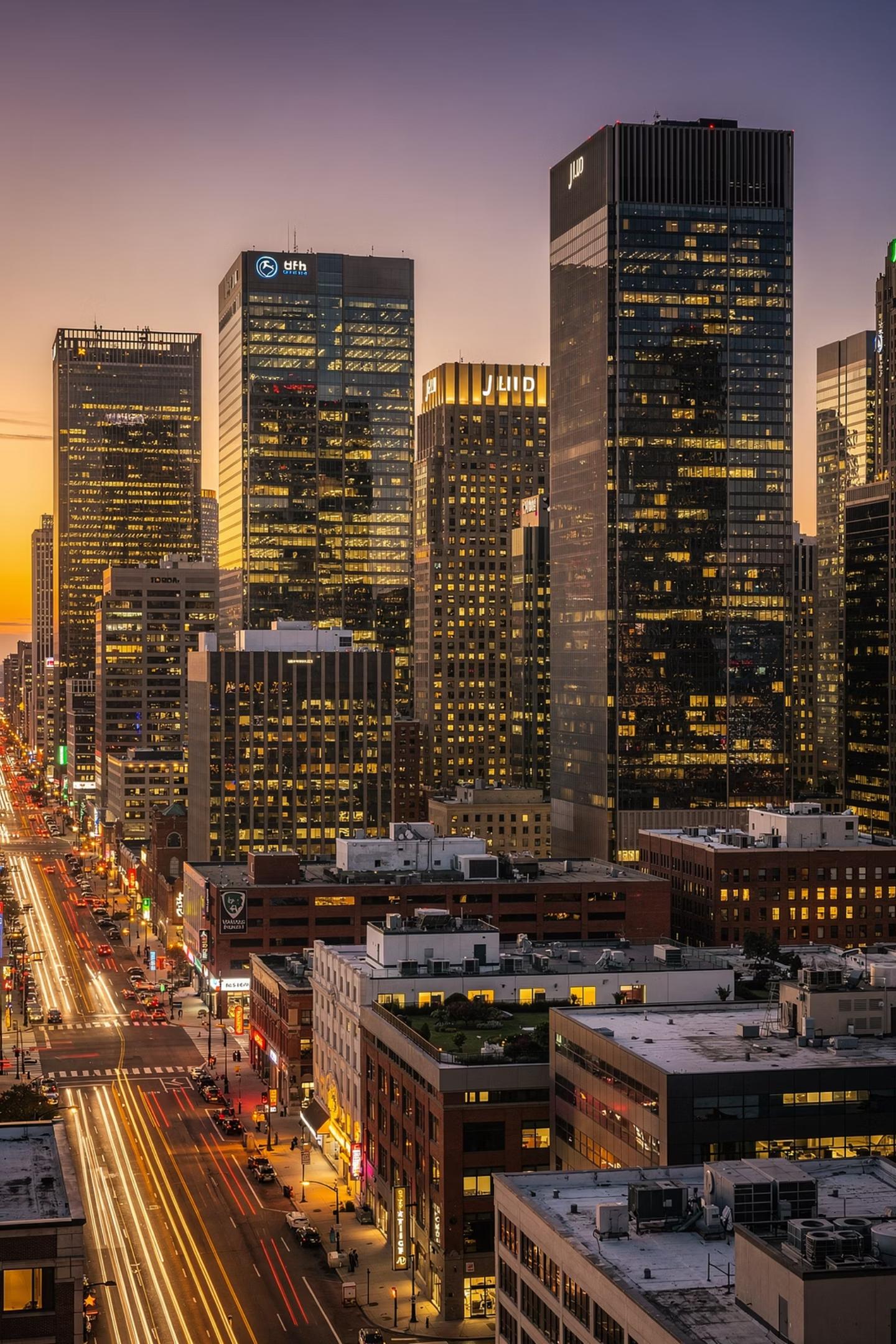 United States Financial District